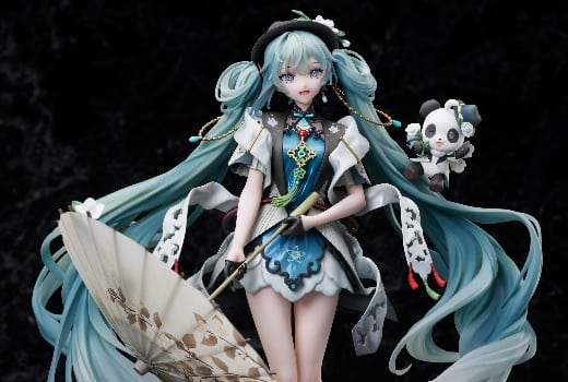 初音未来手办